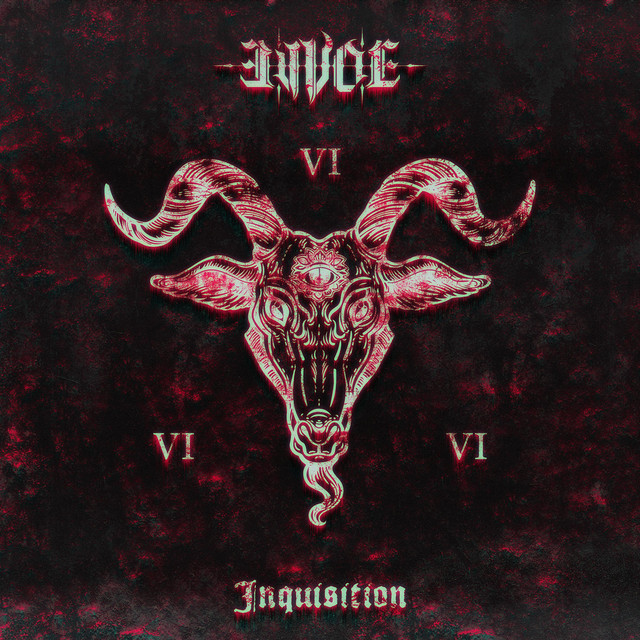 INQUISITION cover art