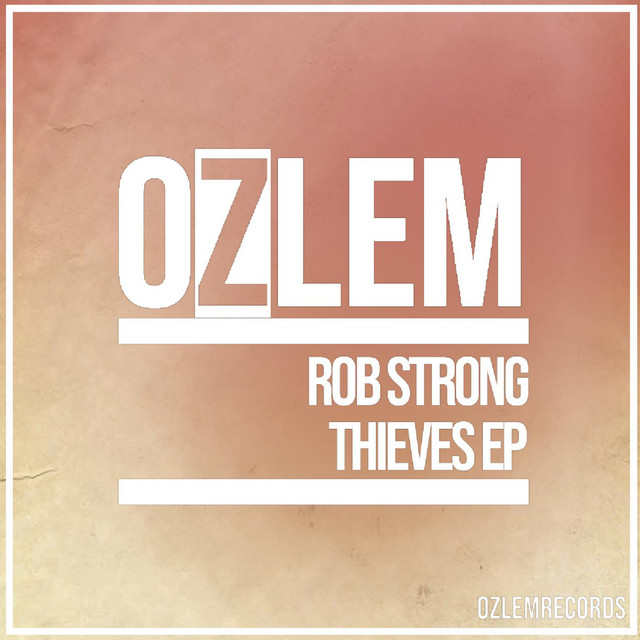 THIEVES EP cover