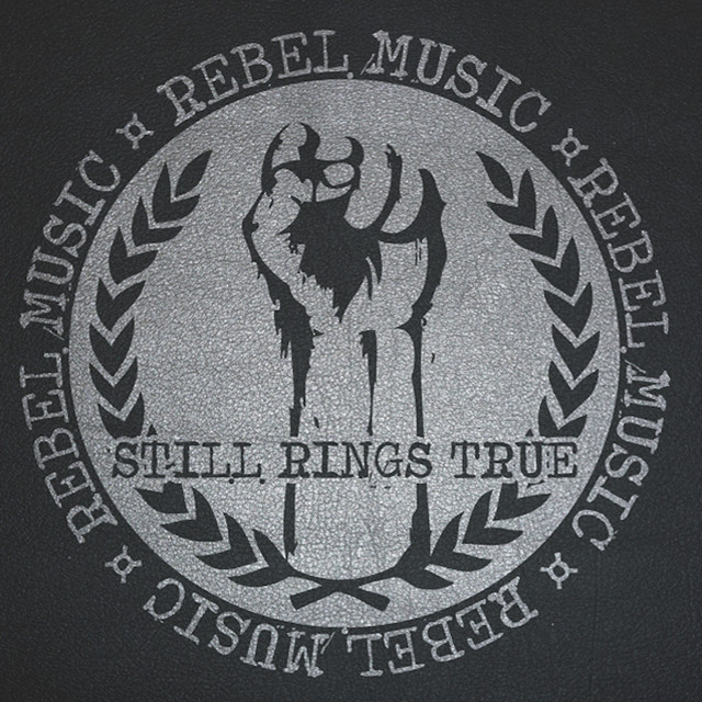 Rebel Music cover