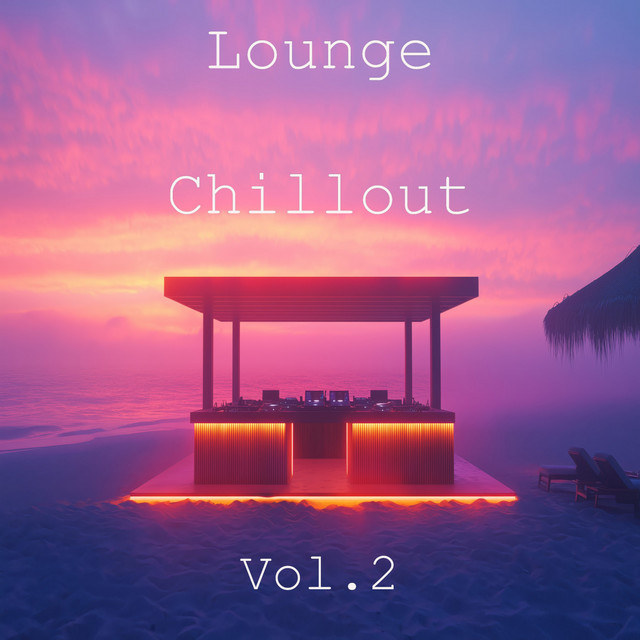 Lounge Chillout Vol.2 cover