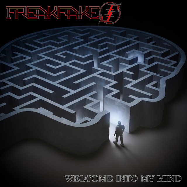 Welcome Into My Mind cover art