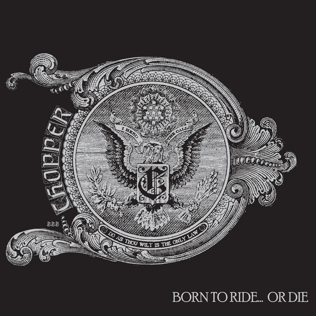 Born To Lose cover art