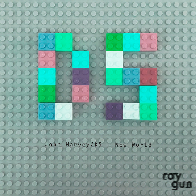 New World cover art