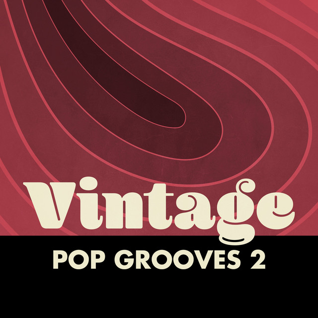 Vintage Pop Grooves, Vol. 2 cover