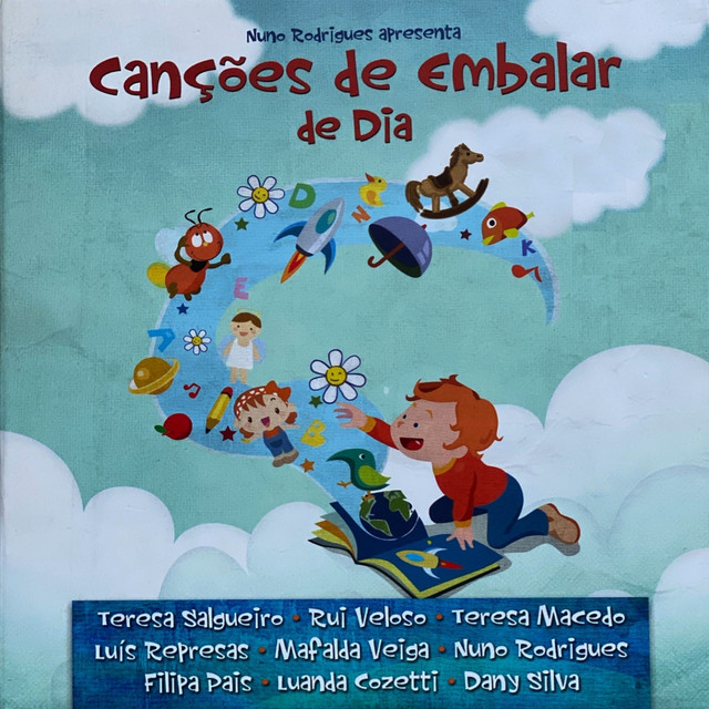 Canções de Embalar de Dia cover