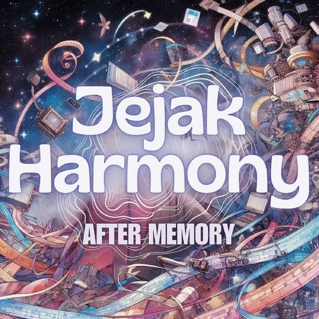 Jejak Harmony cover art