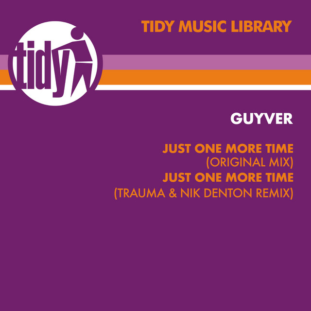 Just One More Time - Trauma vs Nik Denton Edit cover art