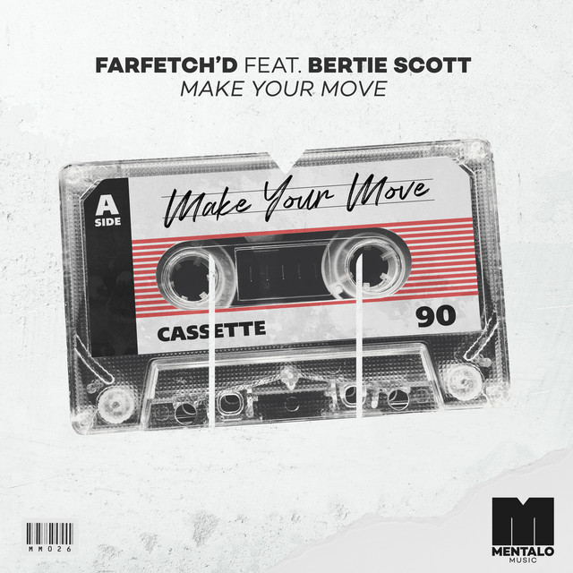 Cover du titre Make Your Move (feat. Bertie Scott) - Extended Mix