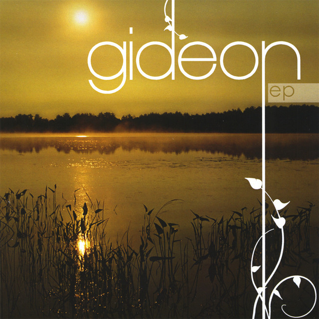 Gideon EP cover art