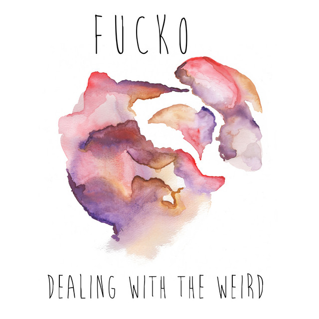 Dealing with the Weird cover