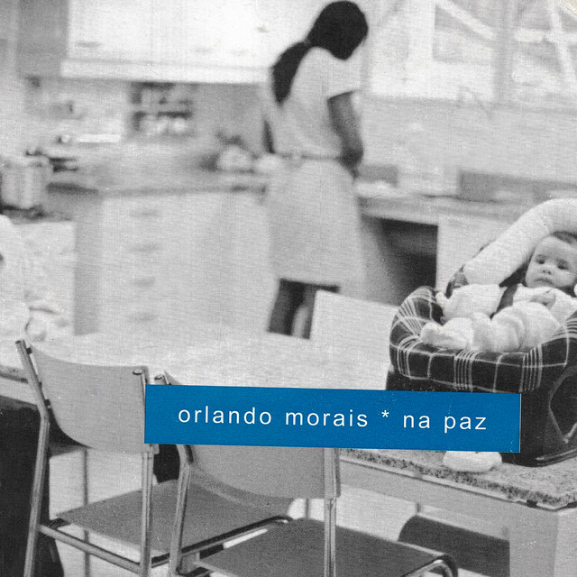Na Paz cover