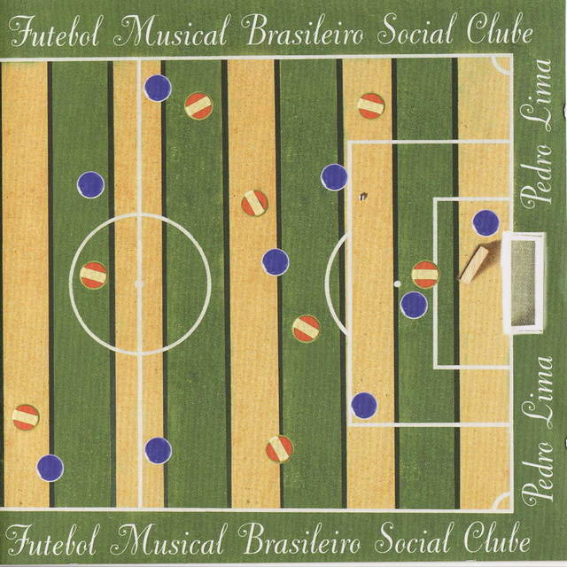 Futebol Musical Brasileiro Social Club cover art