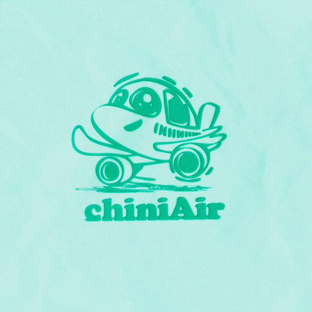chiniAir cover art
