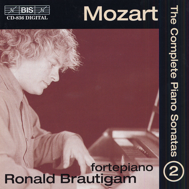 Mozart: Complete Solo Piano Music, Vol. 2