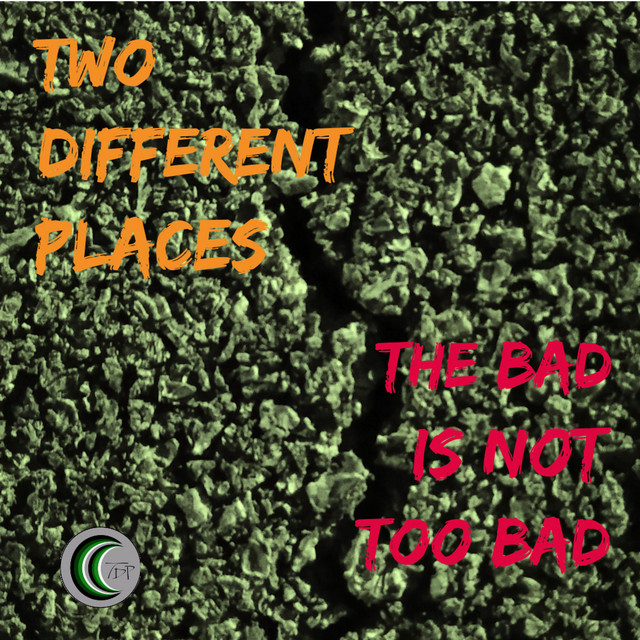 the bad is not too bad cover art
