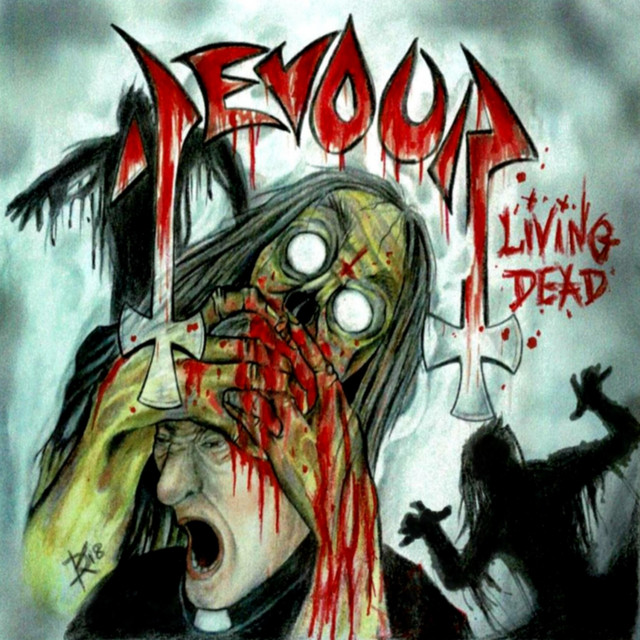 Living Dead cover art