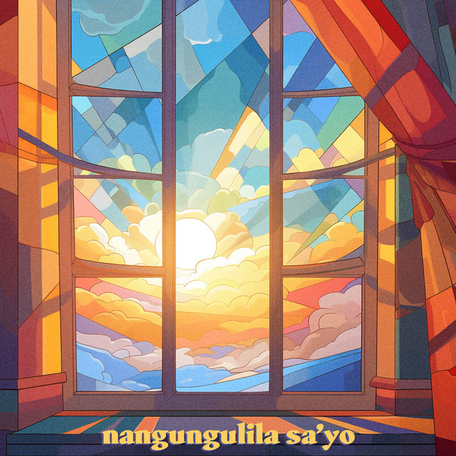 Nangungulila Sa'yo cover art
