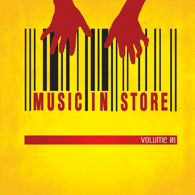 Music in store, Vol. 1 cover art