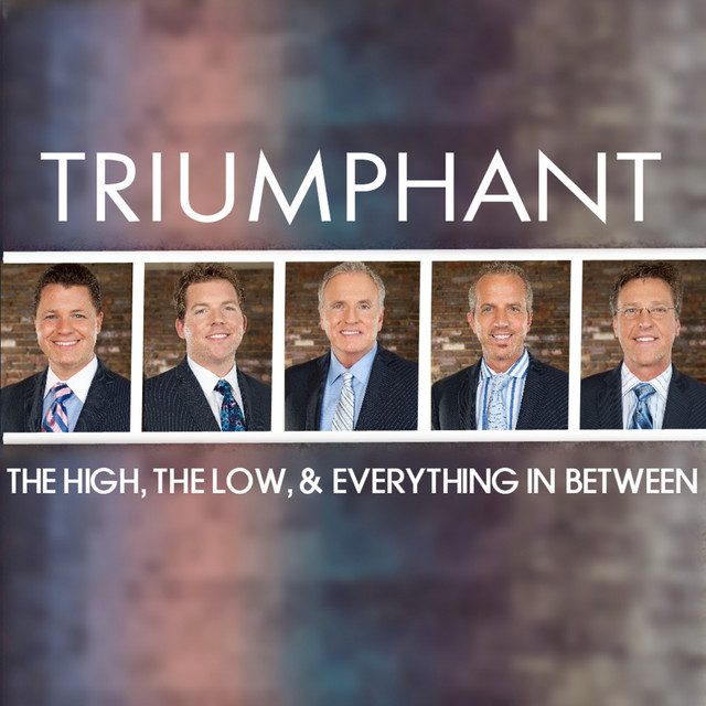 The High, the Low, & Everything in Between cover art