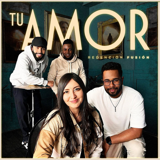 Tu Amor cover