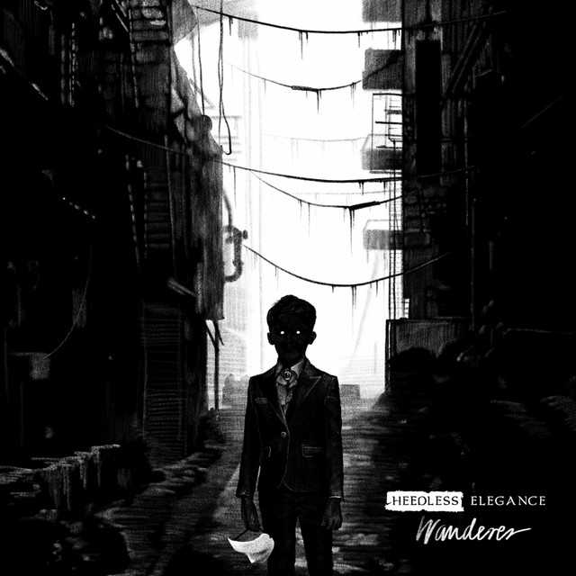 Wanderer cover art