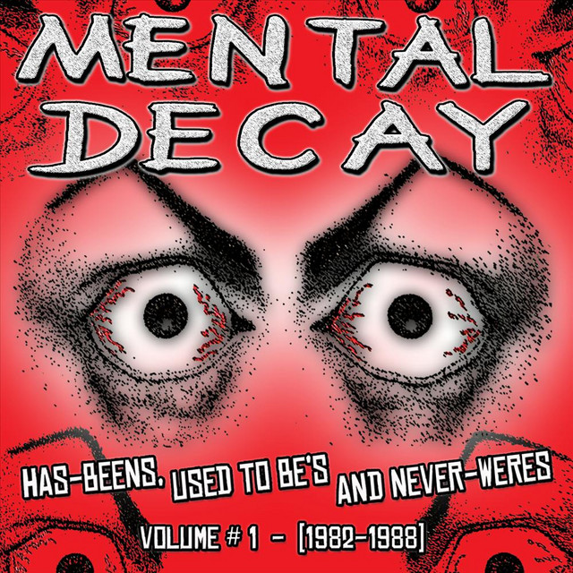 Has-Beens, Used To Be's and Never-Weres, Vol. 1 1982-1988 cover art