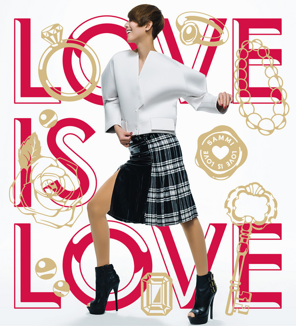 Love is Love cover art