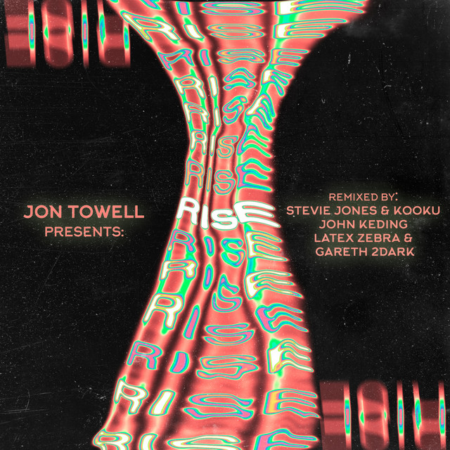 Rise album art