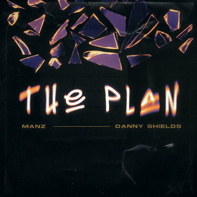 THE PLAN cover art