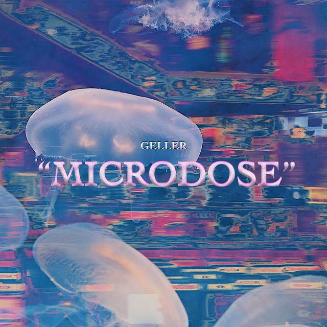Microdose cover art