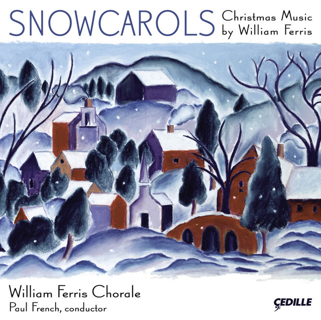 Ferris: Snow Carols cover art