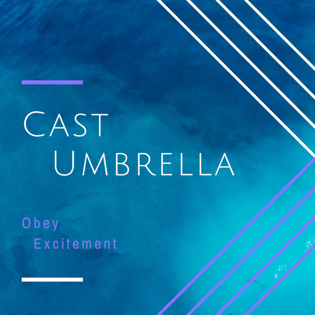 Cast Umbrella cover art