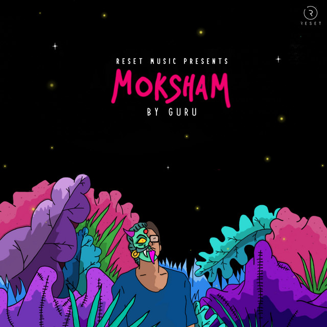 Moksham cover art