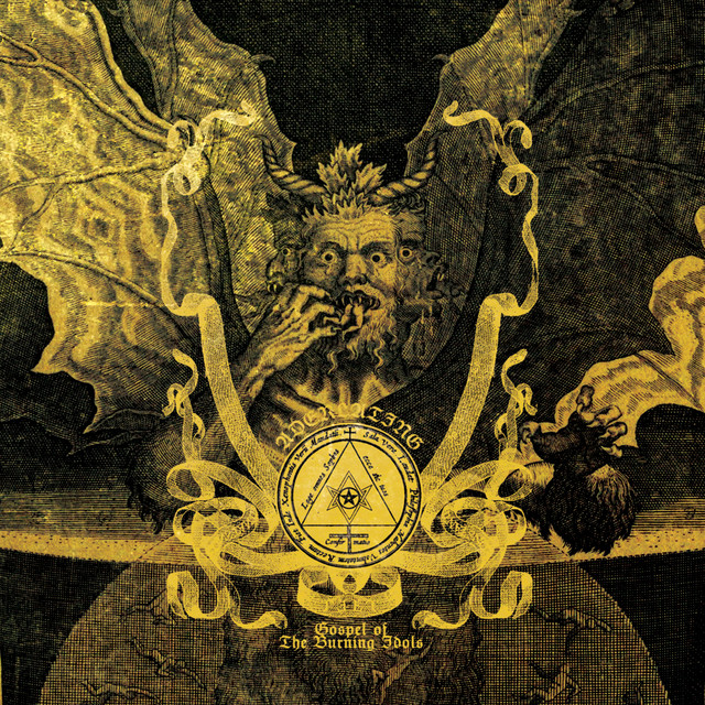 Gospel of the Burning Idols cover art