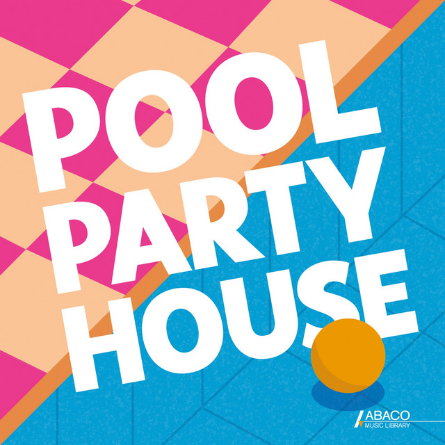 Pool Party House cover art