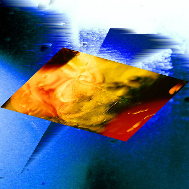 R / D - EP cover art