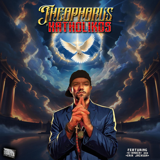 Katholikos cover art