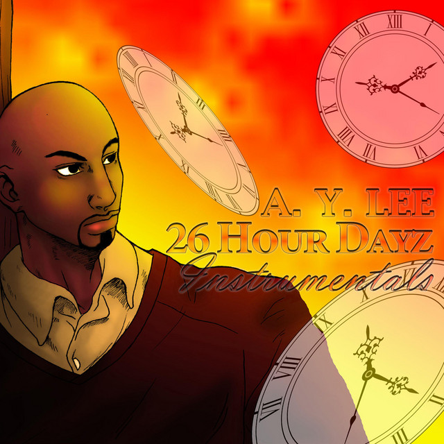 26 Hour Dayz (Instrumentals) cover art