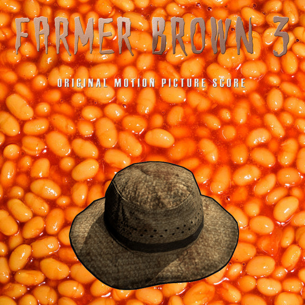 Farmer Brown 3 (Original Score) cover art