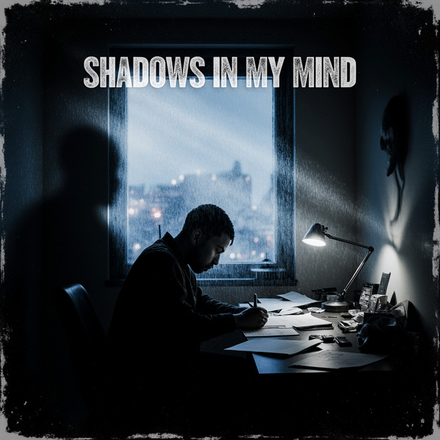 Shadows in My Mind cover art