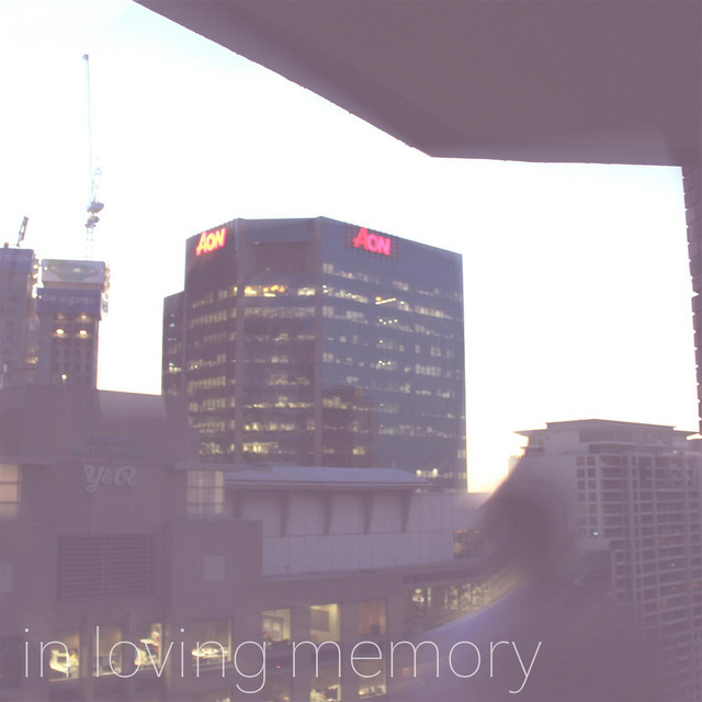 in loving memory cover art