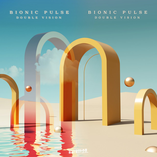 Double Vision cover