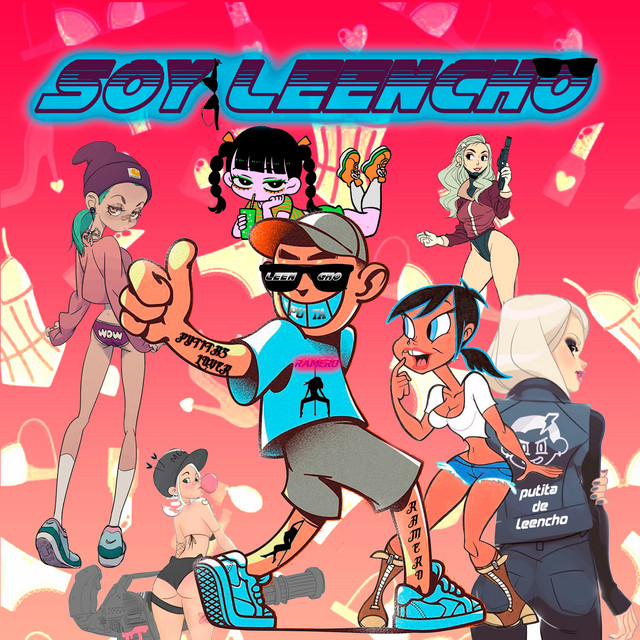 Soy Leencho cover art
