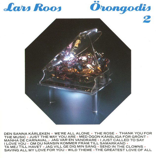 Örongodis 2 cover art