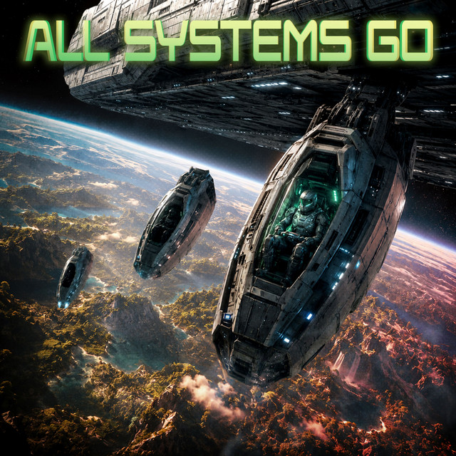 All Systems Go cover
