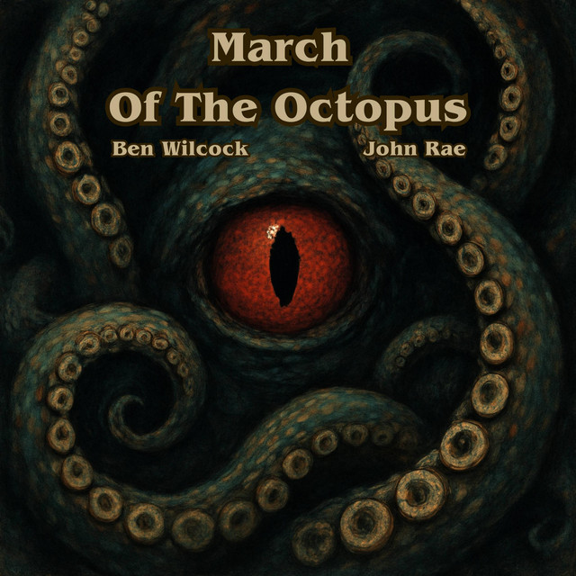 March Of The Octopus album image