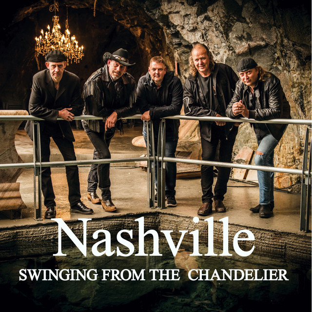 Swinging from the Chandelier cover art