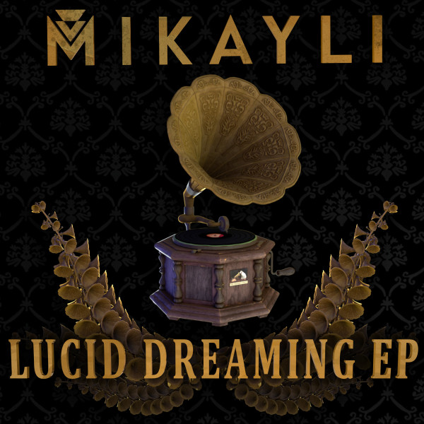 Lucid Dreaming EP cover art