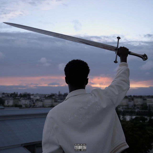 Brazza cover art