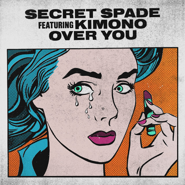 Over You (feat. Kimono) [Extended Mixes] cover art